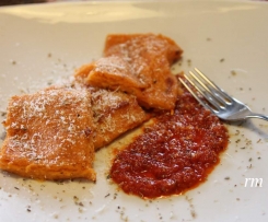 Gnocchi alla romana versione pizzaiola