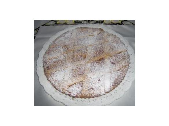 Crostata alla marmellata