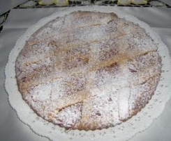 Crostata alla marmellata
