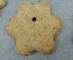 Biscotti avena e crusca