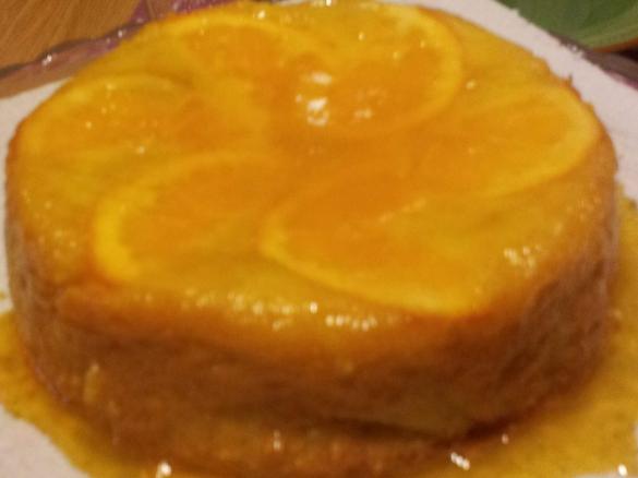 MANDELTORTE ALL'ARANCIA