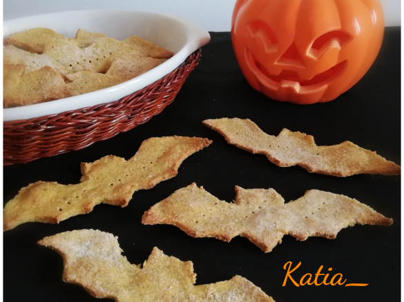 Crackerstrelli 🦇 - Staffetta Halloween 🎃