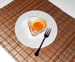 Tortini alle albicocche sciroppate (senza zucchero aggiunto)