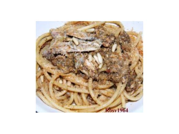 Pasta con le sarde