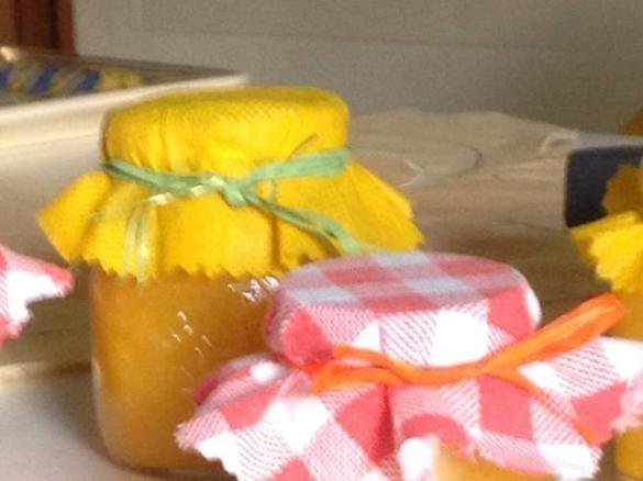 Marmellata di Agrumi