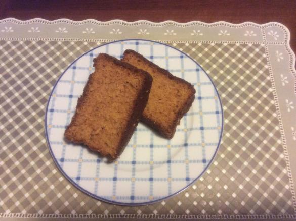 Plum cake ai frutti di bosco