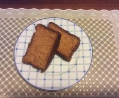 Plum cake ai frutti di bosco