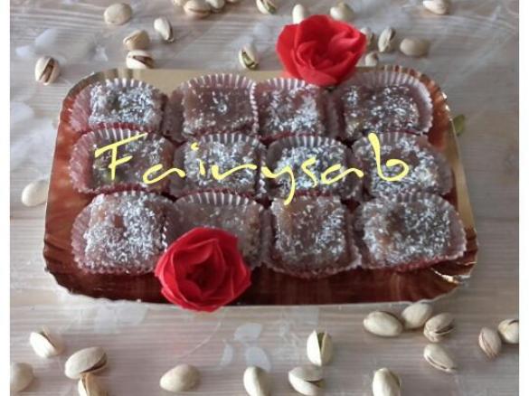 Lokum (Delizia Turca) -contest Natale-