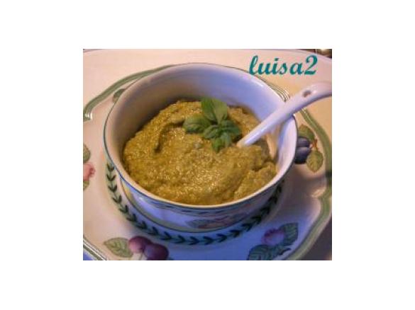 Pesto di verdure miste