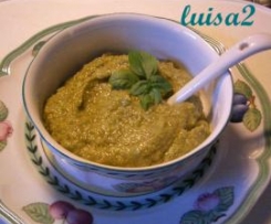 Pesto di verdure miste