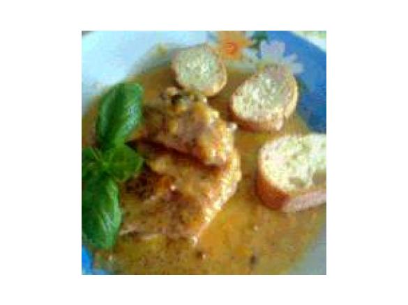 Ossobuco di tacchino alla birra