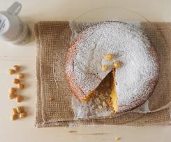 Torta Bimby di nocciole