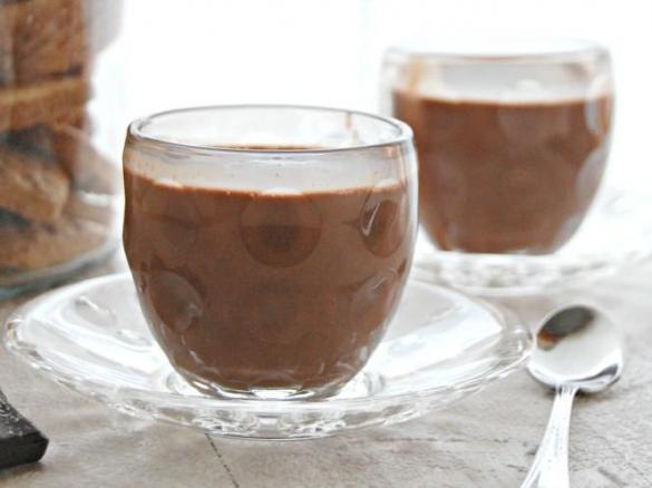 CIOCCOLATA CALDA UBRIACA - contest cioccolata calda