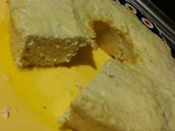 Ciambella di pollo e verdure