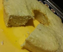 Ciambella di pollo e verdure