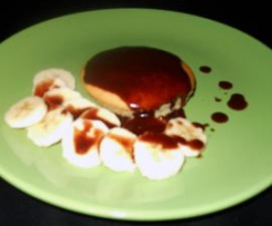 Plum Cake alla banana e cioccolato