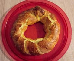 "Cullura" di Pasqua ( dolce calabrese )