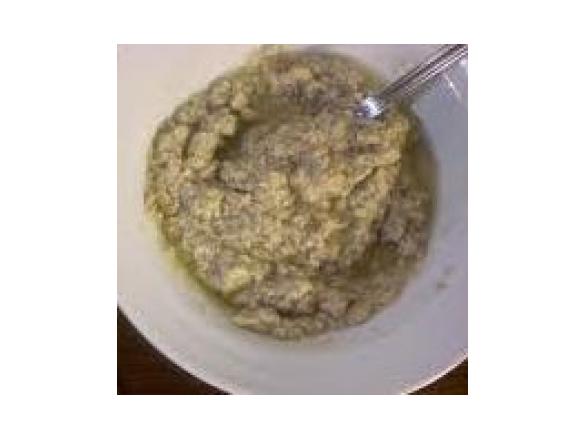 pesto di Carciofi Bimby