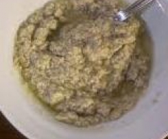 pesto di Carciofi Bimby