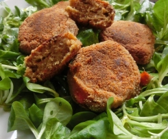 Polpette di tonno e verdure
