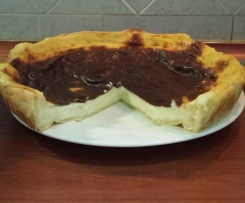 flan di latte francese