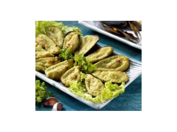 MITILI RIPIENI ALLA LIGURE 