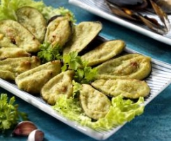 MITILI RIPIENI ALLA LIGURE 