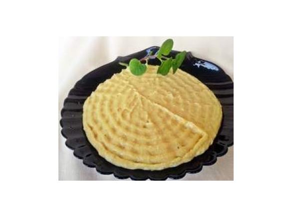 zabaione salato al parmigiano