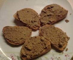 CROSTINI DI CARNE DELLA NONNA 'SUNTA