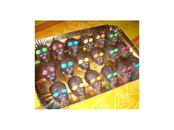 TOPOLINI DI CIOCCOLATO