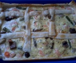Quiche mare e monti