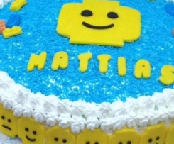 torta lego