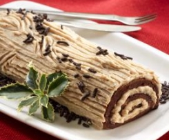 Tronchetto di Natale