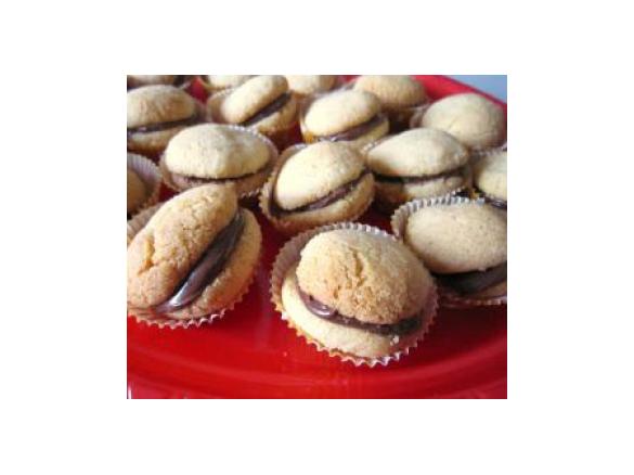 Baci di dama gluten free