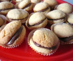 Baci di dama gluten free