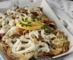 Seppie in salsa verde