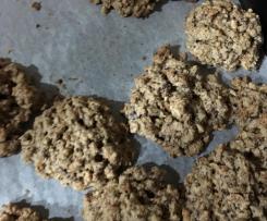 Biscotti al farro soffiato