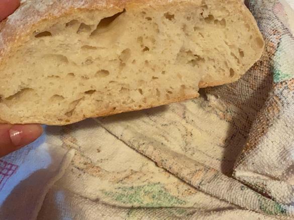 Pane casareccio