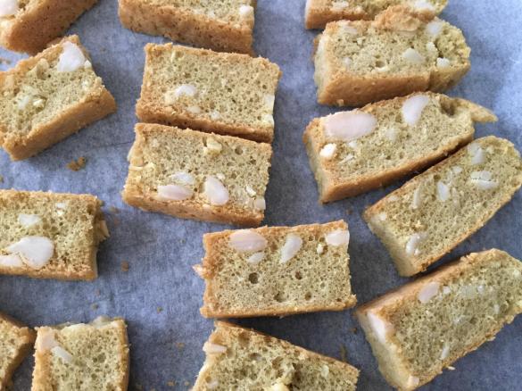 BISCOTTI SENZA ZUCCHERO (dieta dei gruppi sanguigni)