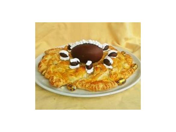 torta Chantal girandola pasquale contest