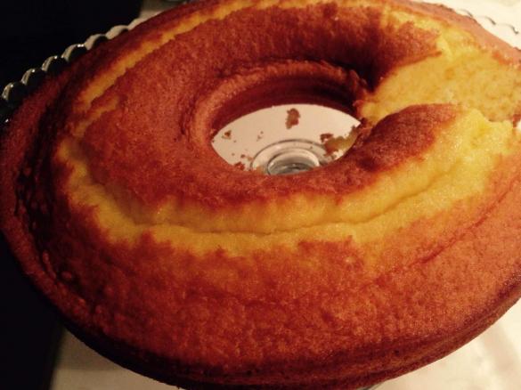CIAMBELLONE SOFFICE allo YOGURT SANO VELOCE e senza glutine