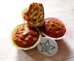 Muffin alle zucchine
