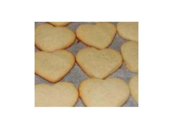 Biscotti senza burro e uova.....