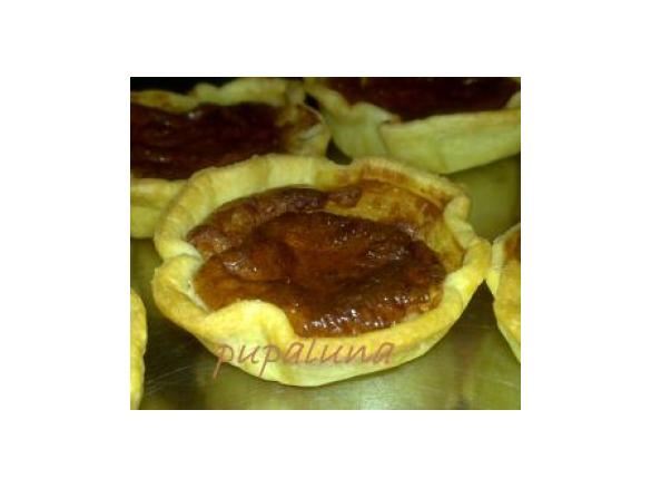 TARTELLETTE ALLO STRACCHINO