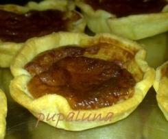 TARTELLETTE ALLO STRACCHINO