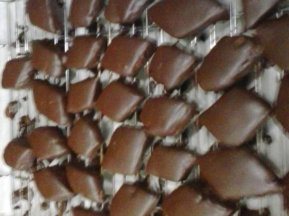 Mustaccioli morbidi leccesi