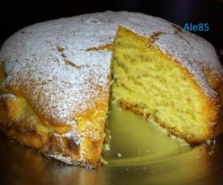 Torta Soffice alle Mandorle