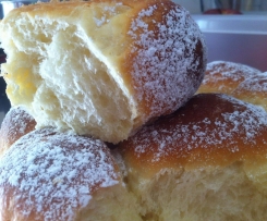 BRIOCHE AU FROMAGE BLANC