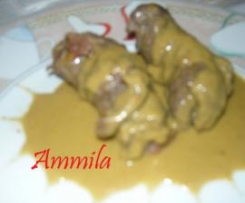 Involtini fatti in fretta