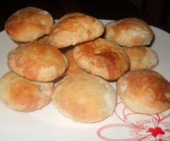 Piccoli panini con semi di girasole